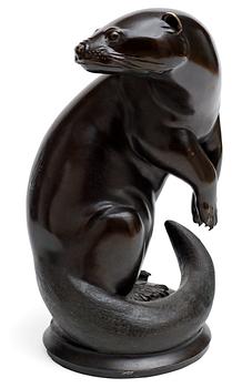173. Max Esser, Otter.