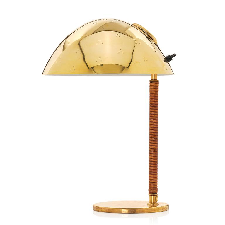 Paavo Tynell, bordslampa, modell "9209", Taito Oy, Finland 1940-tal.