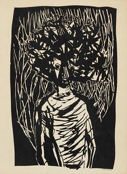 Hermann Talvik, Untitled.