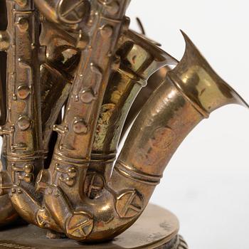 Arman (Armand Pierre Fernandez), "Double Chassis".