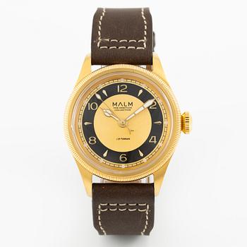 Malm, 3 pcs, wristwatches, "No Reserve".