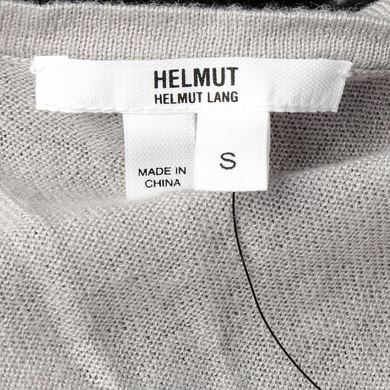 TRÖJA, Helmut Lang.