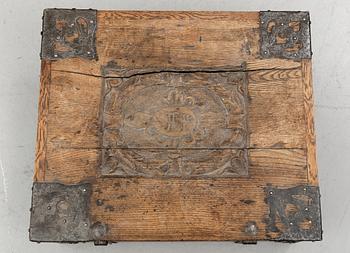 SKRIN, 1800-tal.