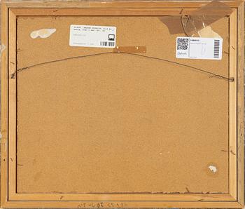 Anders Fogelin, oil on canvas, signed and dated -65.