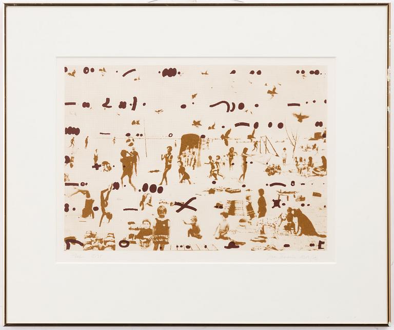 Jan Tarasin, "PLaza".