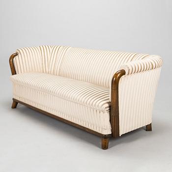 Soffa, Scandinavian modern, 1940-tal.