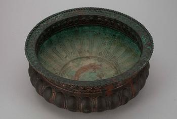 VINKYLARE, koppar, 1700/1800-tal.