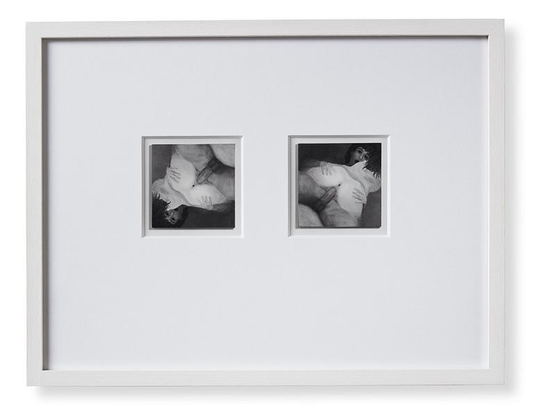 Cecilia Edefalk, "Sketches for a painting", 2004.
