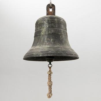 Ship's bell/Church bell 19th/20th century.