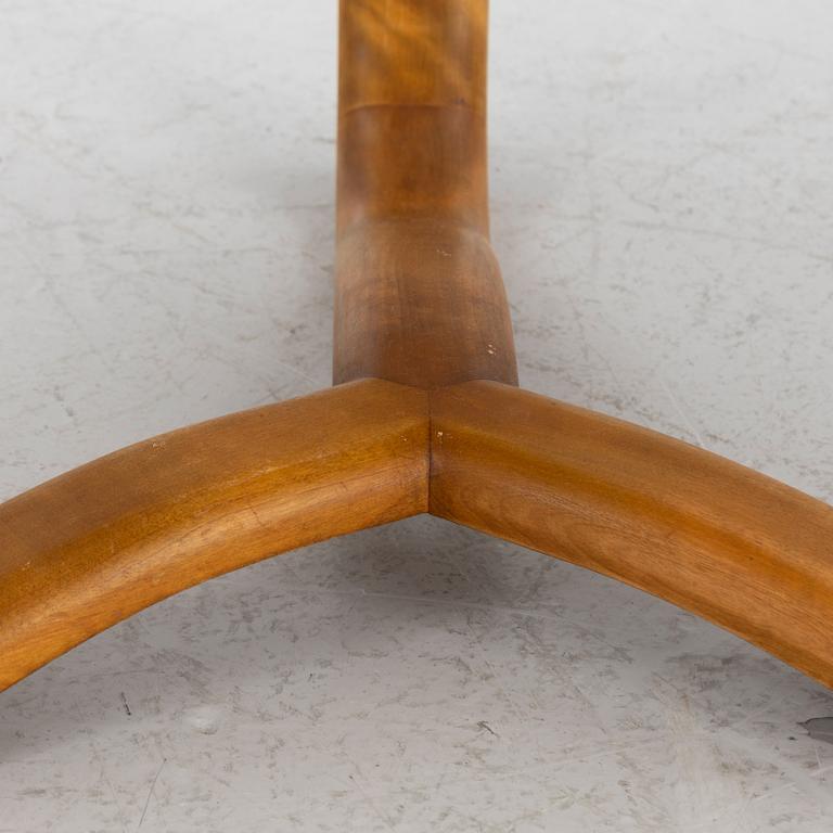 A Swedish Modern coffee table, 1940s.