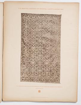 Fredrik Robert Martin: 'A History of Oriental Carpets before 1800,' Vienna, 1906.