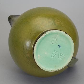 KANNA, lergods, Ewald Dahlskog, Bo Fajans, 1935.