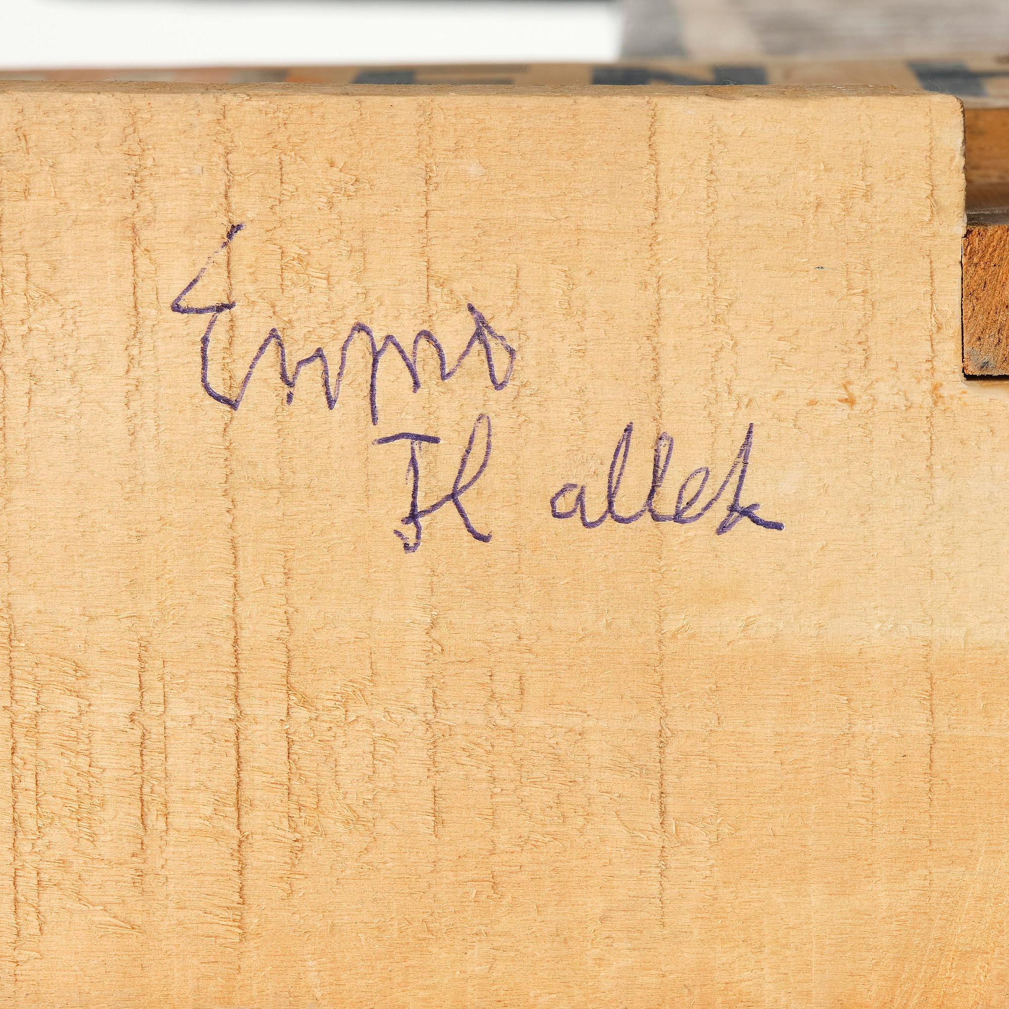 Enno Hallek, "Buen Humor".