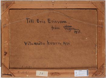 Prins Eugen, Vitemölla windmill.