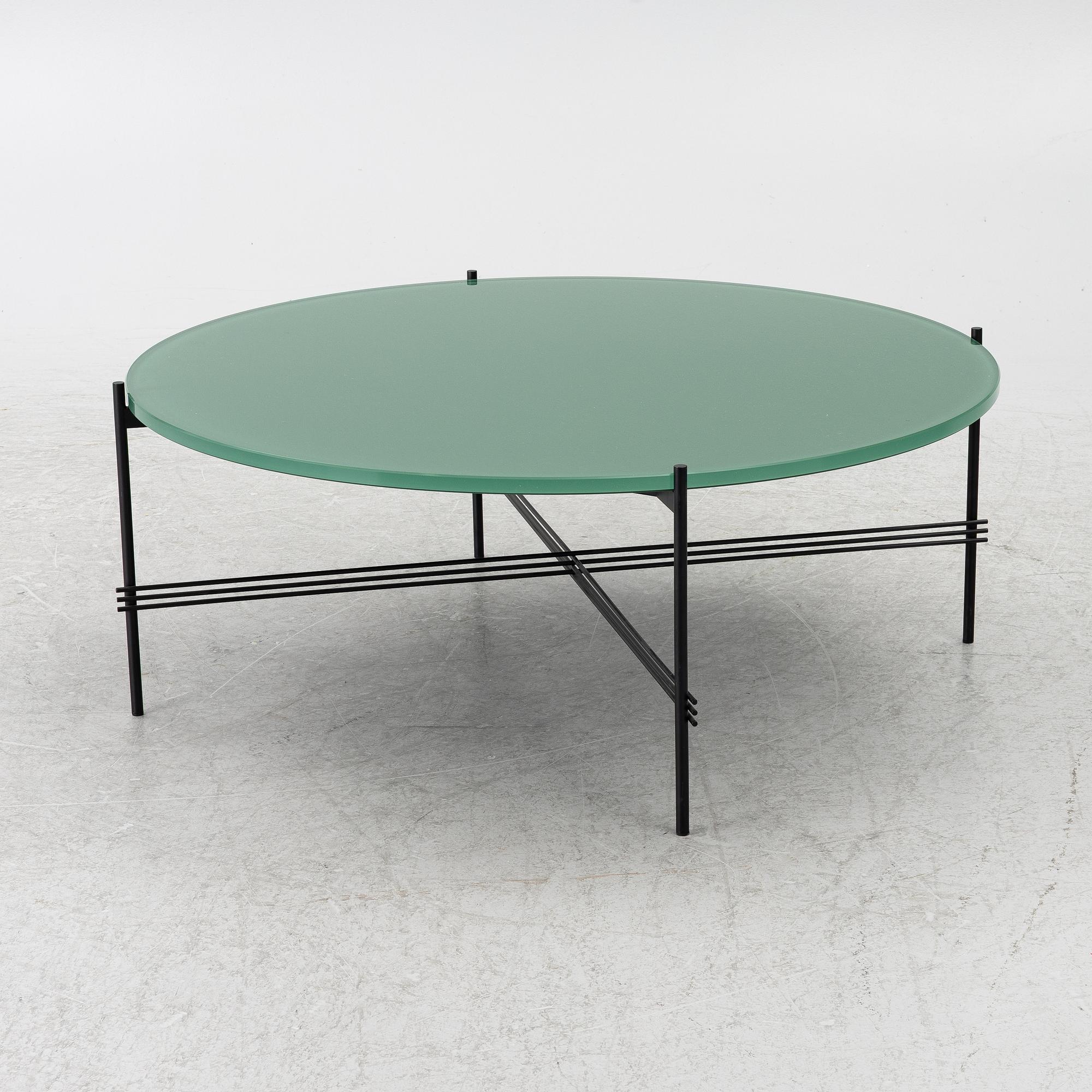 GamFratesi, Coffee table, "TS", GUBI, Denmark, 2000s.