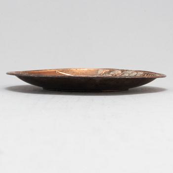 FAT, koppar. Japan, 1900-tal.