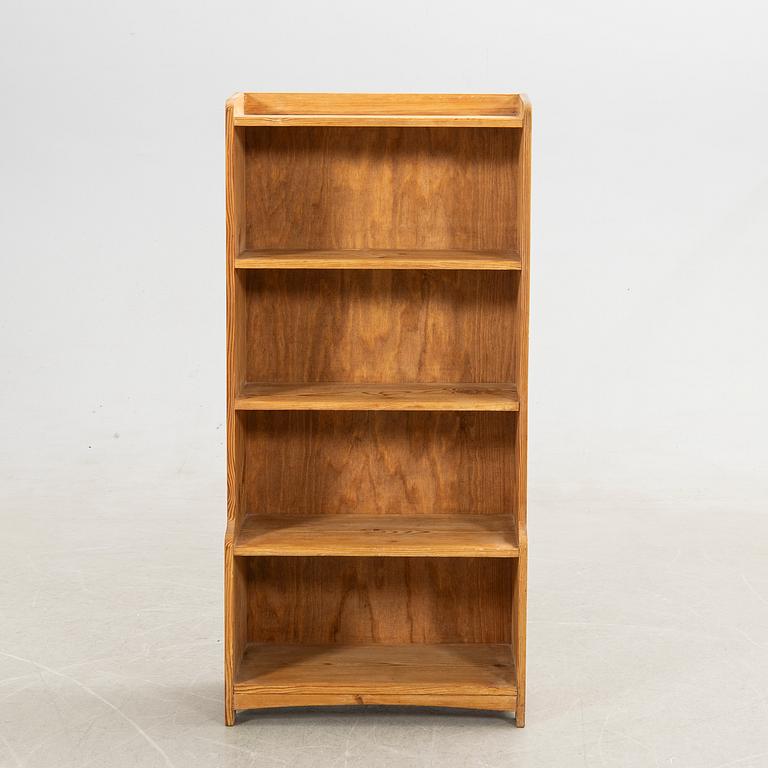 Bookcase, 1930s/1940s.