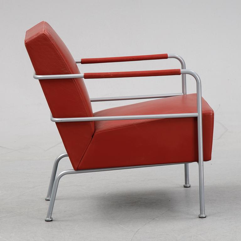 Gunilla Allard, fåtölj, "Cinema", Lammhults.