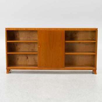 A Swedish Modern bookcase, sweden, 1940's.