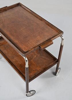 SERVERINGSVAGN, art déco, 1900-talets första hälft.