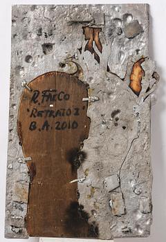 Raúl Farco, "Retrato I".