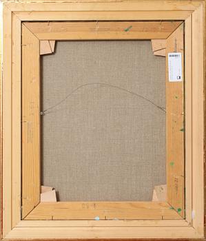 LEIF KANDER, olja på duk, sign o dat -91.