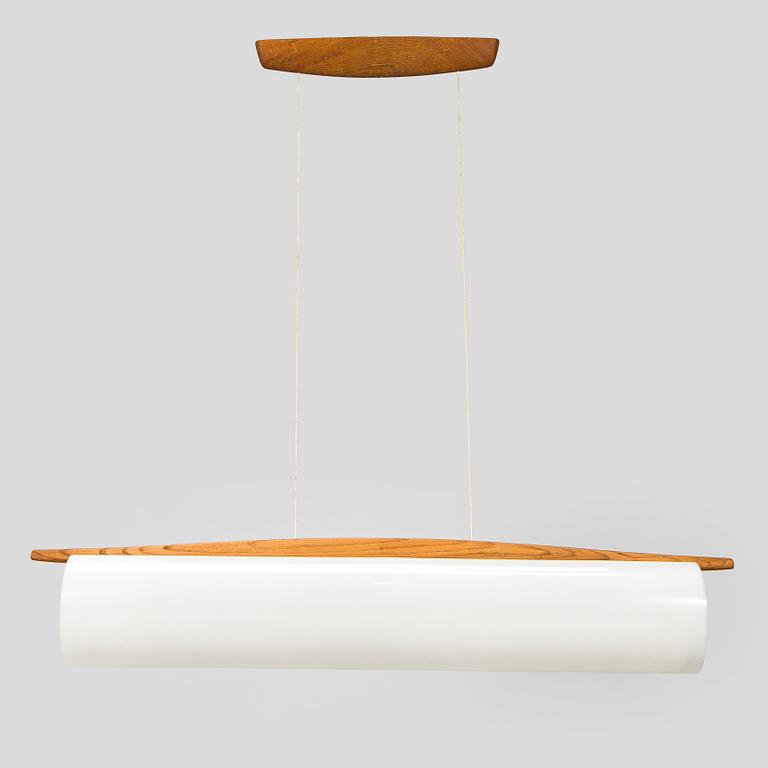 Uno & Östen Kristiansson, A 1960s ceiling lamp for Markaryd Sweden.