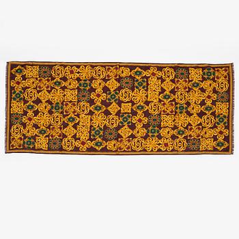 Chanel, a shawl.