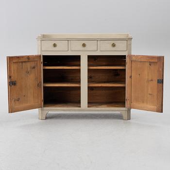 Sideboard, late Gustavian, late 18th century.