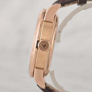 JAEGER-LECOULTRE, Duometre a Quantieme Lunaire, wristwatch, 40,5 mm,