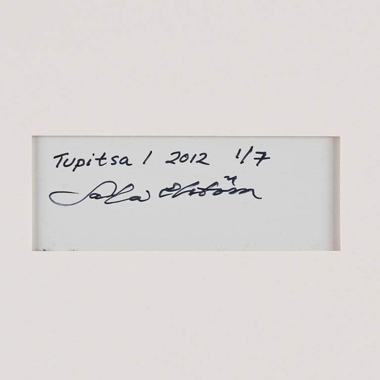 Sofia Ekström, 'Tupitsa! Stupid!', 2012.