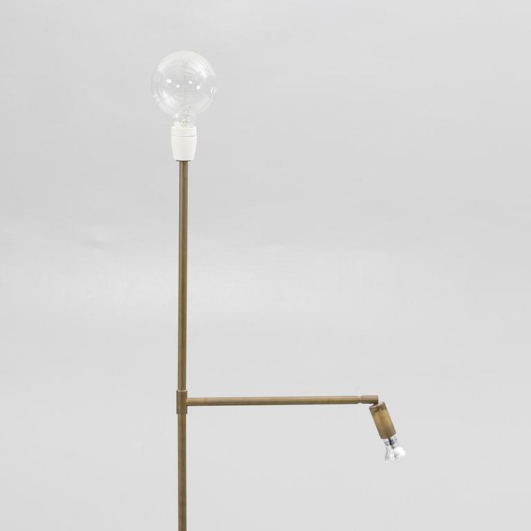 Jonas Bohlin, Floor lamp, “Galax”, Örsjö Belysning.