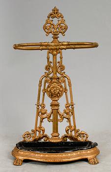 PARAPLYSTÄLL, 1800-tal.