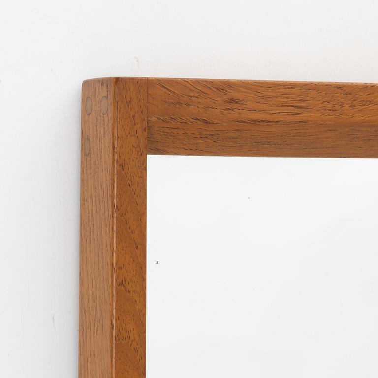 Aksel Kjersgaard, mirror, Aksel Kjersgaard Odder, Denmark, 1950s/60s.