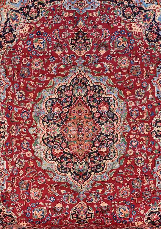 MATTA, Kashmar, signerad, ca 380 x 292 cm.