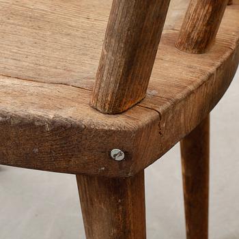 MATSALSGRUPP, "Utö", Axel Einar Hjorth, 3 delar, 1930-tal.