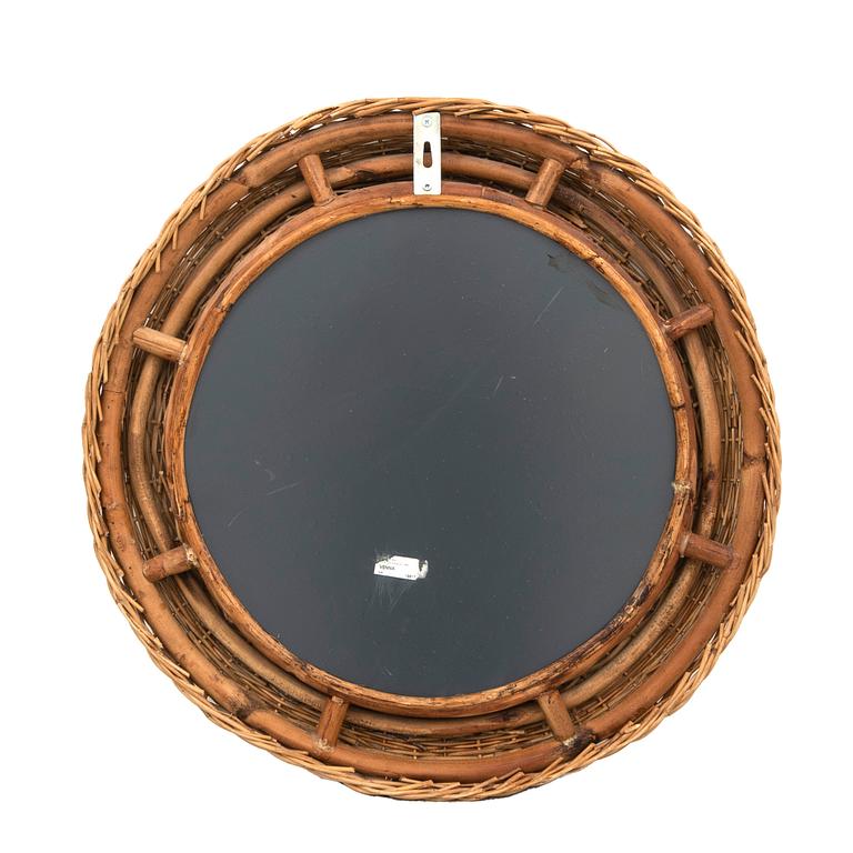 Mirror "Venna" IKEA, late 20th century.