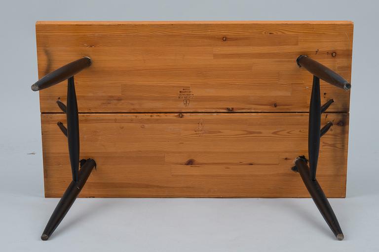 Ilmari Tapiovaara, SOFFBORD.