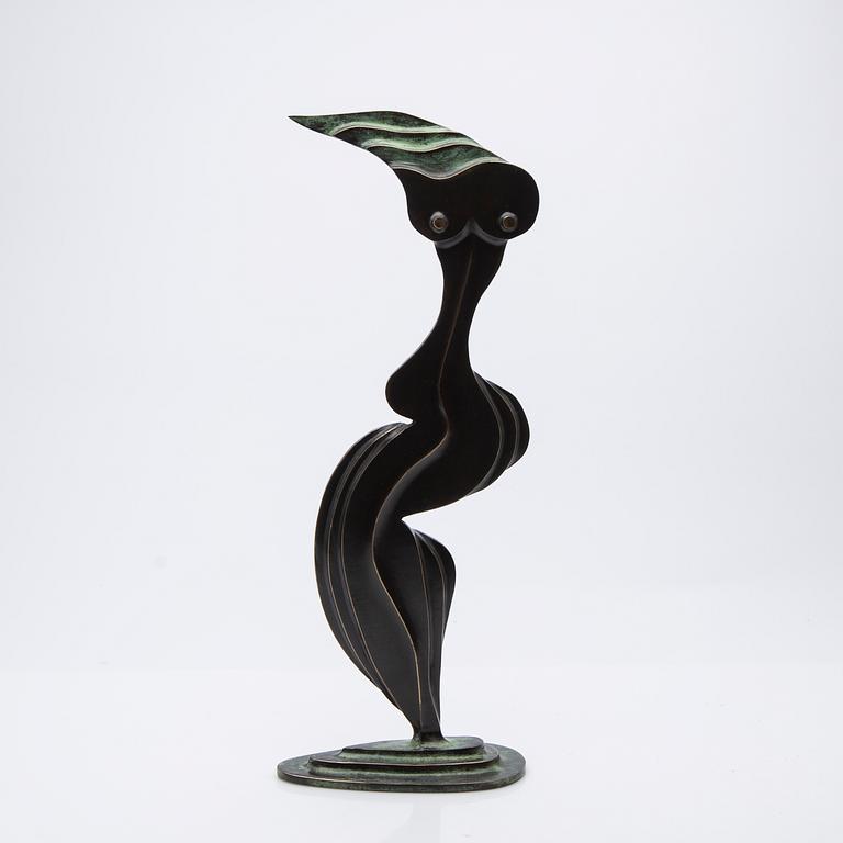 Stan Wys (Wysocki), Skulptur.
