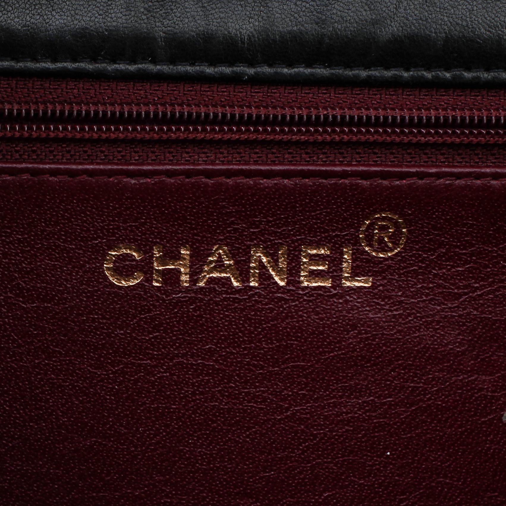 VÄSKA, Chanel.