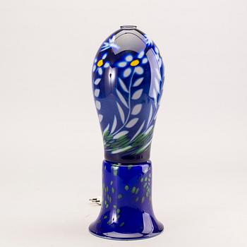 A WILKE ADOLFSSON table lamp, 96. Singed.