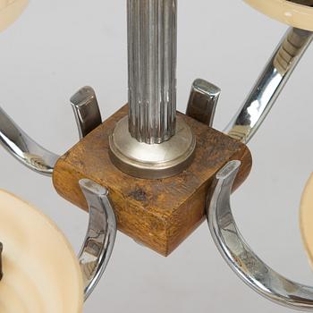 Kattovalaisin, 1930-luku.