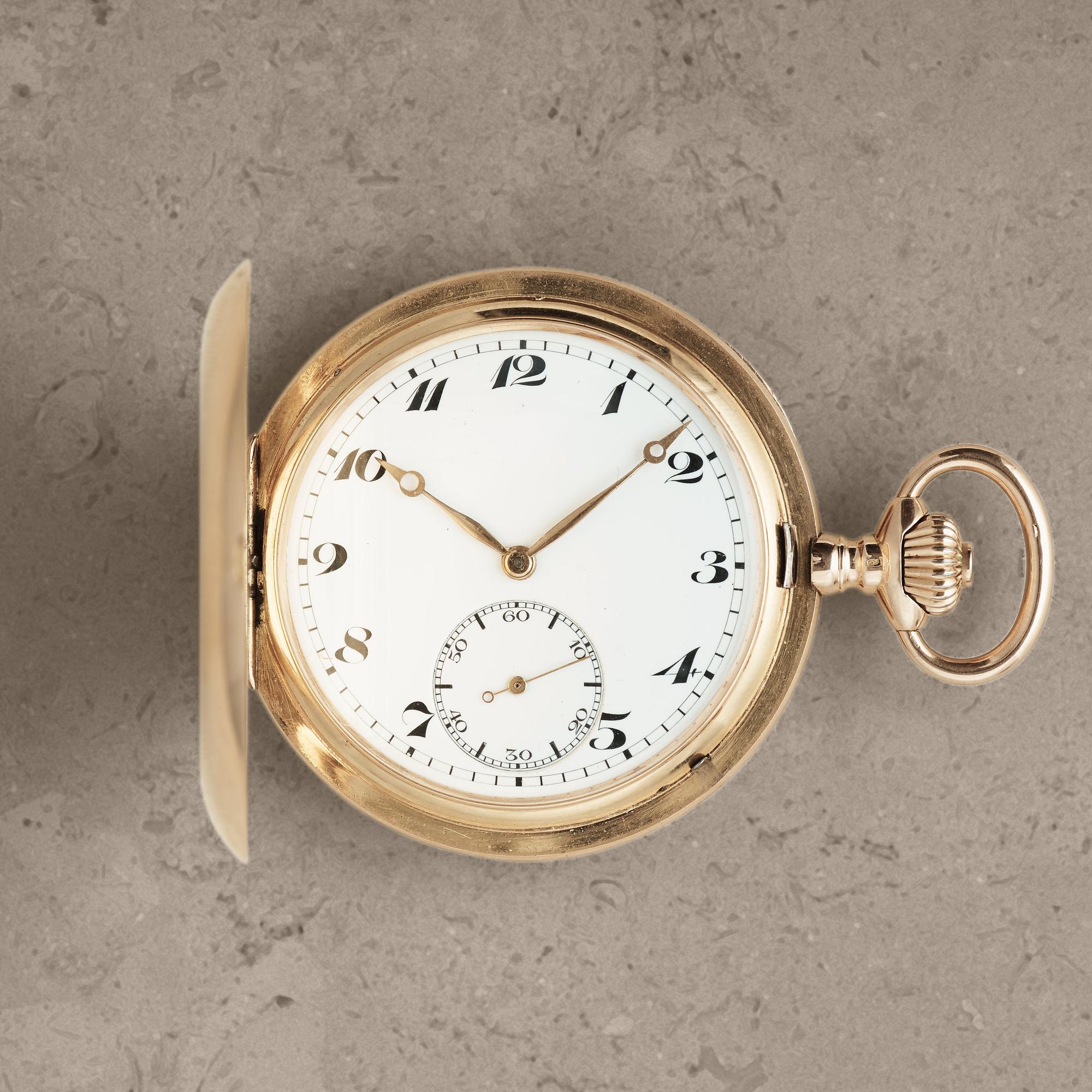 INTERNATIONAL WATCH Co, Schaffhausen, fickur, 52 mm, savonett,