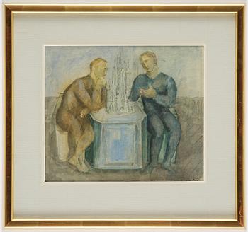 Peter Weiss, Untitled.