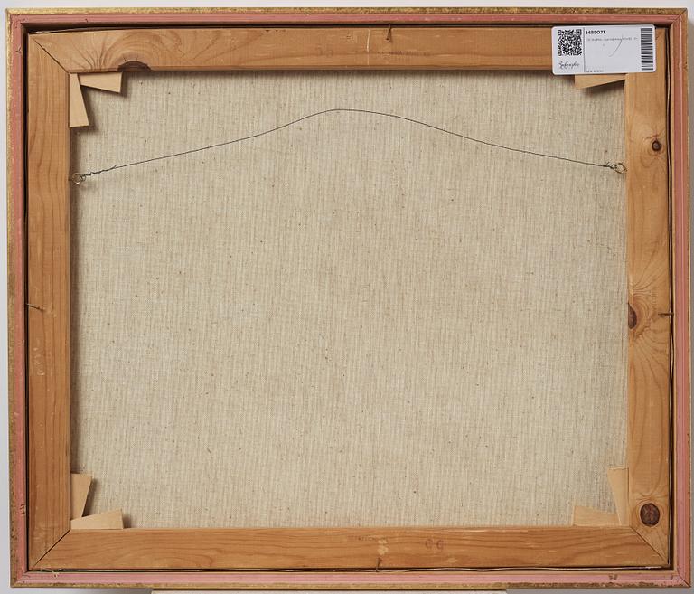 CO Hultén, Gula blommor.