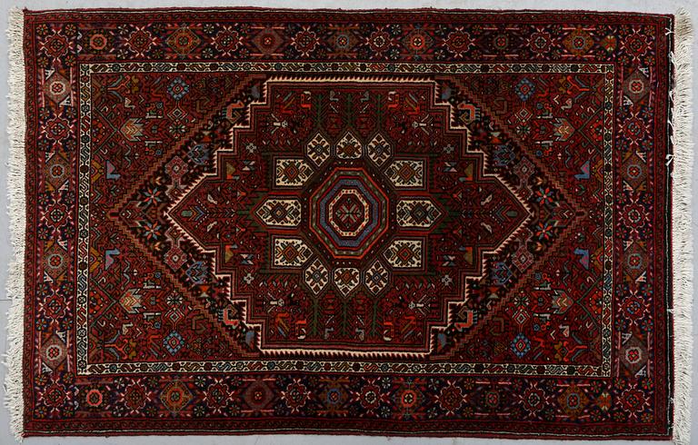 MATTA, sannolikt Bidjar, ca 120 x 80 cm.