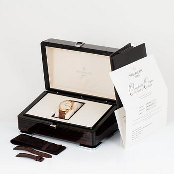 PATEK PHILIPPE, Calatrava.