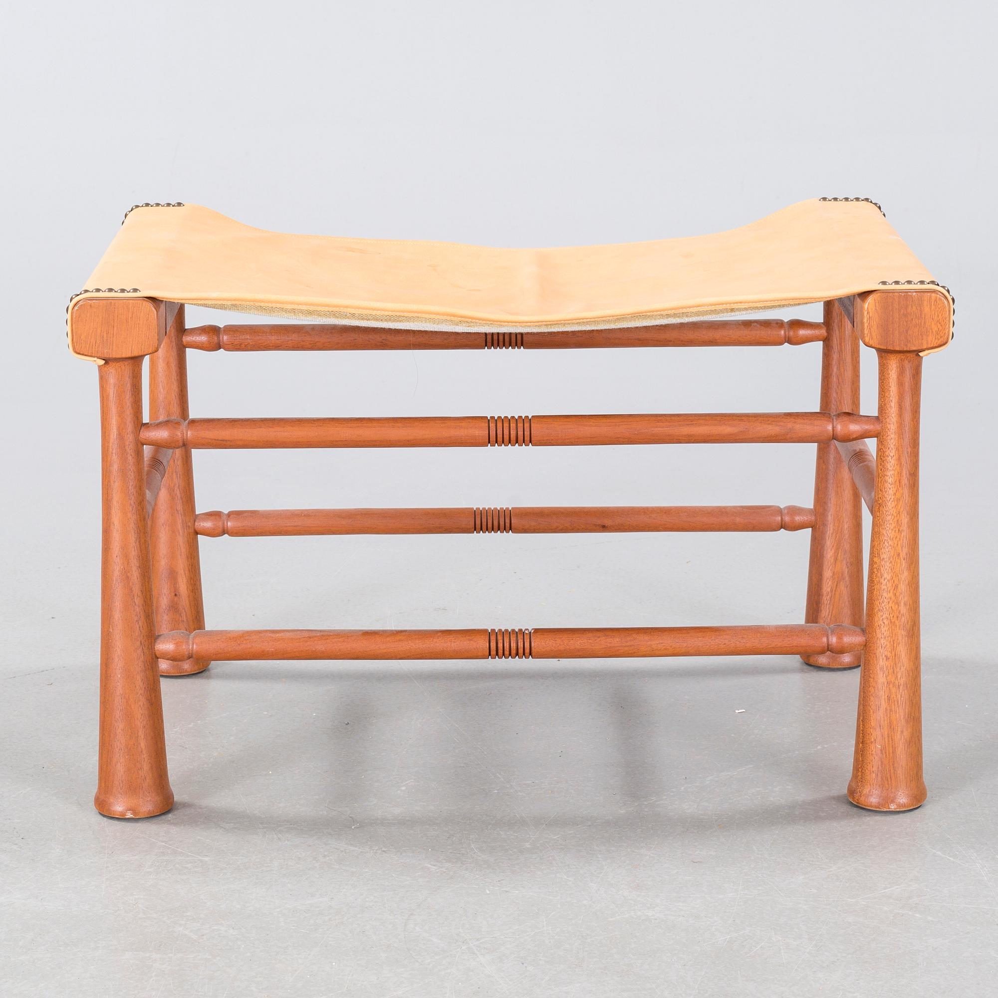 JOSEF FRANK, pall, "modell 972", Firma Svenskt Tenn.