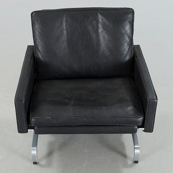 A "PK31" chair, designed by Poul Kjaerholm, Fritz Hansen, 1983.