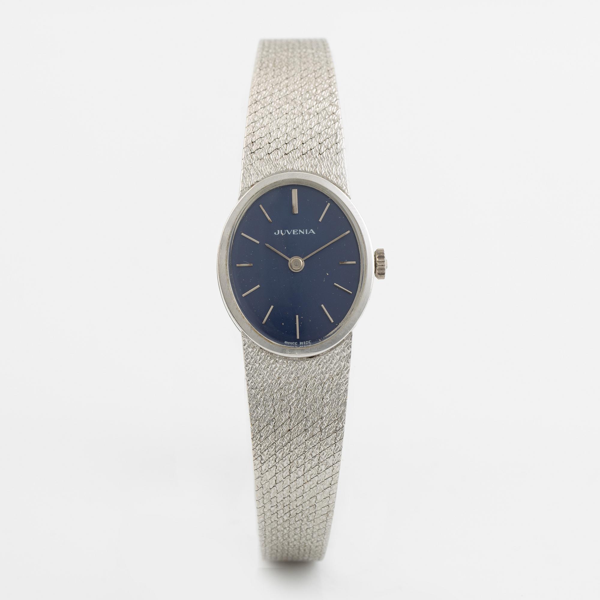 Juvenia, wristwatch, 20,5 mm.